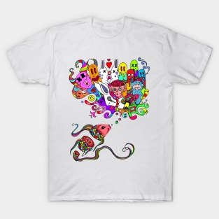 Rainbow Fish T-Shirt